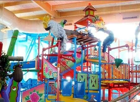 Coco Key Water Resort 奥马哈 设施 照片