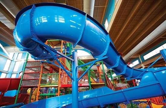 Coco Key Water Resort 奥马哈 设施 照片