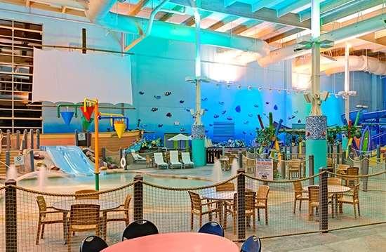 Coco Key Water Resort 奥马哈 设施 照片