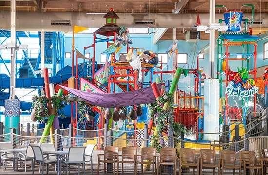 Coco Key Water Resort 奥马哈 设施 照片